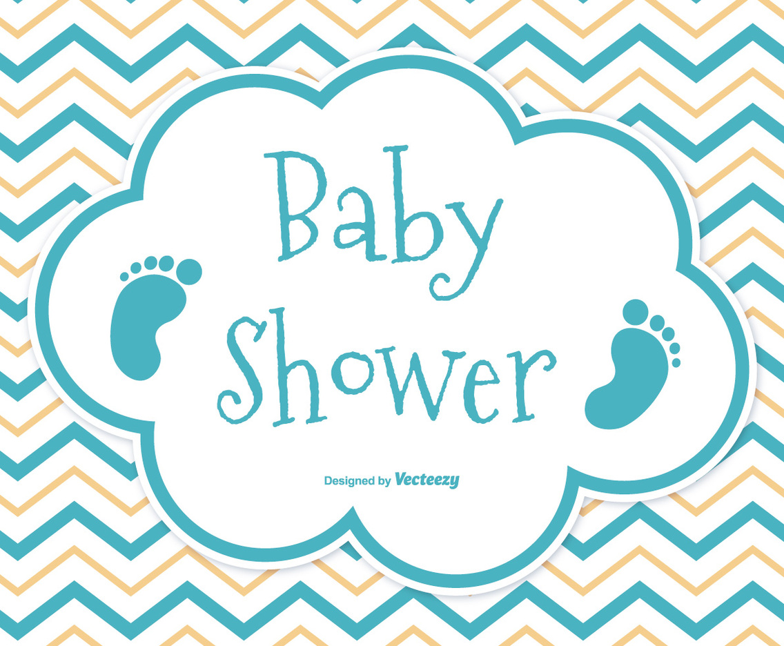 Baby Shower Card