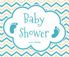 Baby Shower Card