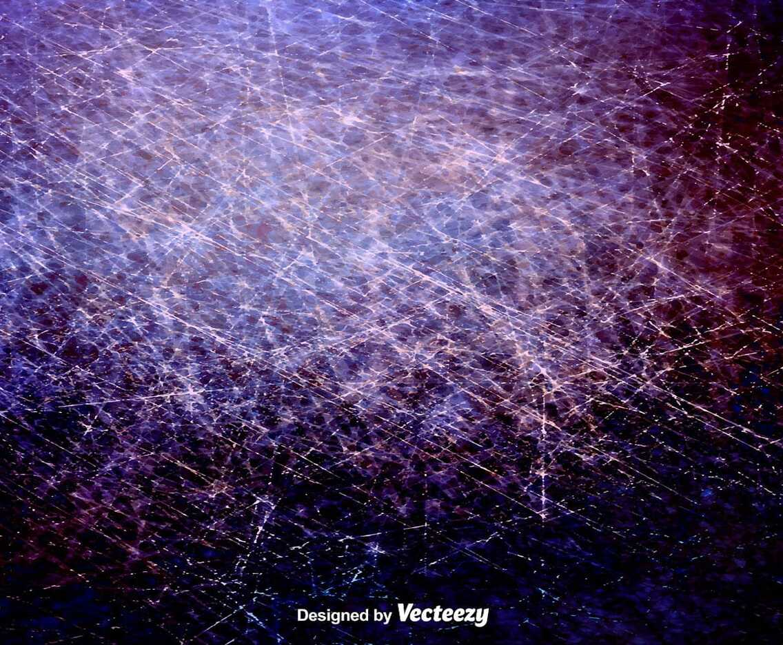 Abstract Scratched Purple Texture