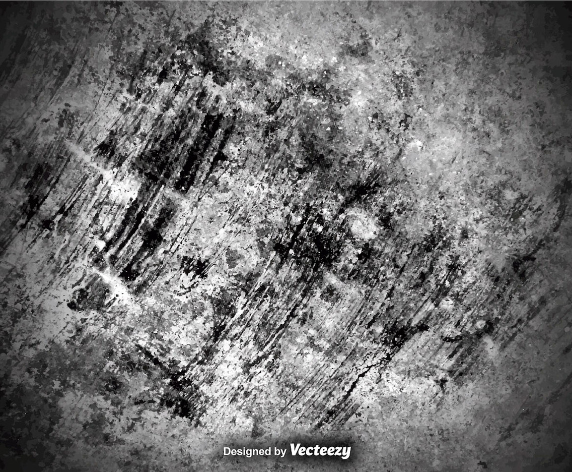 Scratched And Grungy Concrete Wall Texture