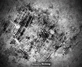 Scratched And Grungy Concrete Wall Texture