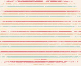 Grunge Stripes Vector Background