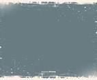 Grunge Frame Vector Background