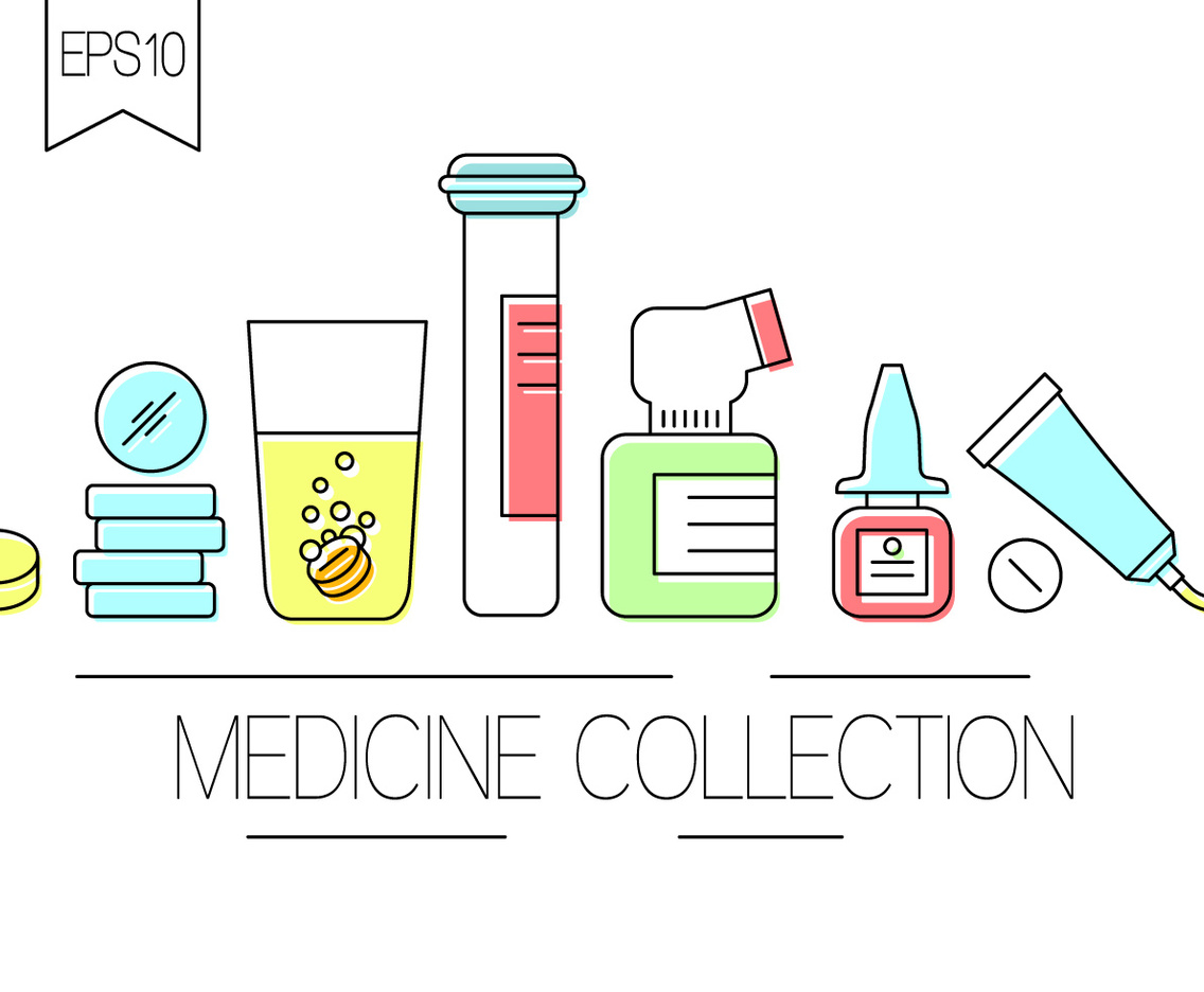 Free Medicine Collection