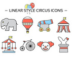 Free Circus Icons