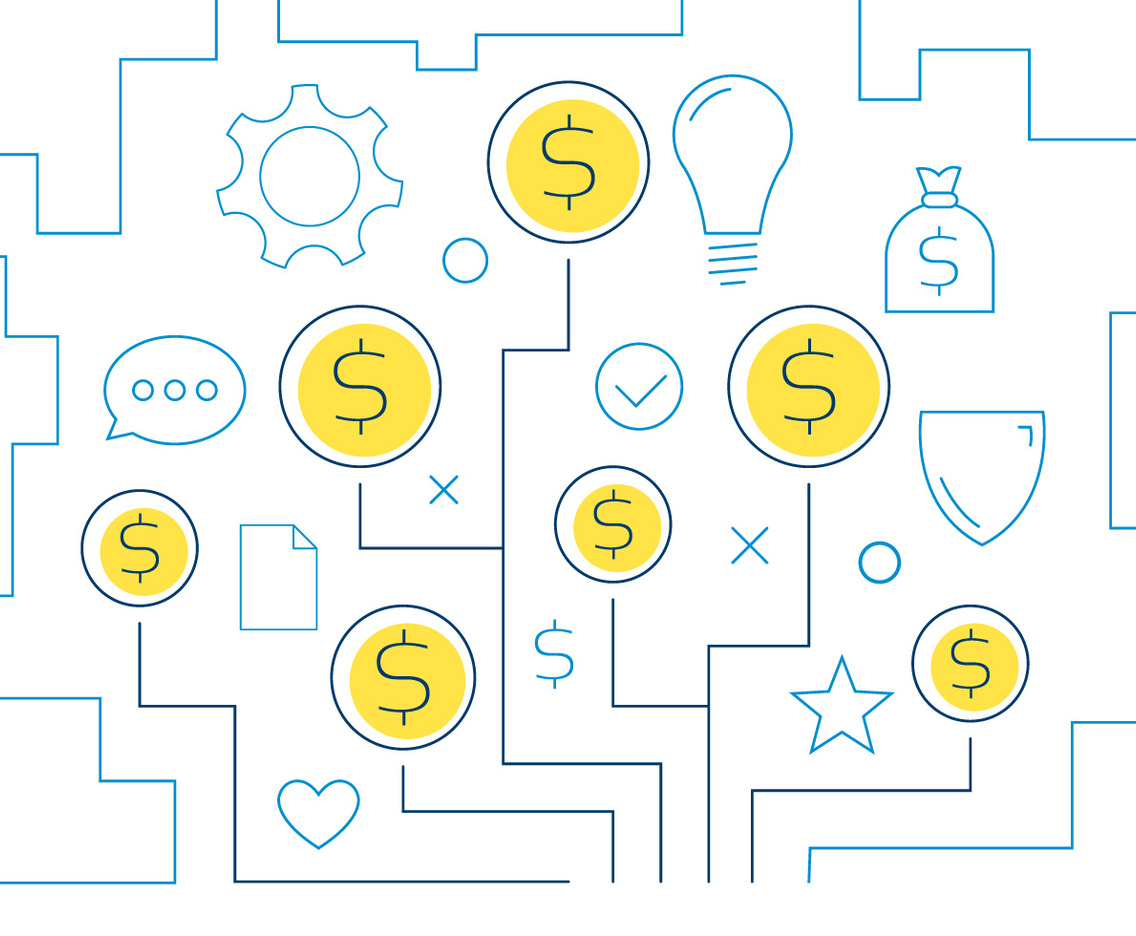 Free Vector Business Icons