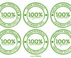 Organic Product Lables