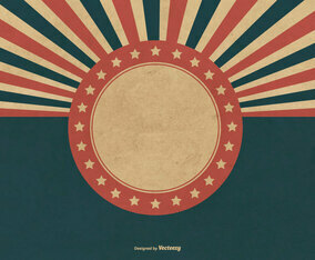 Retro Grunge Background