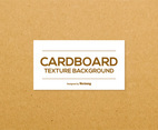 Cardboard Texture Background