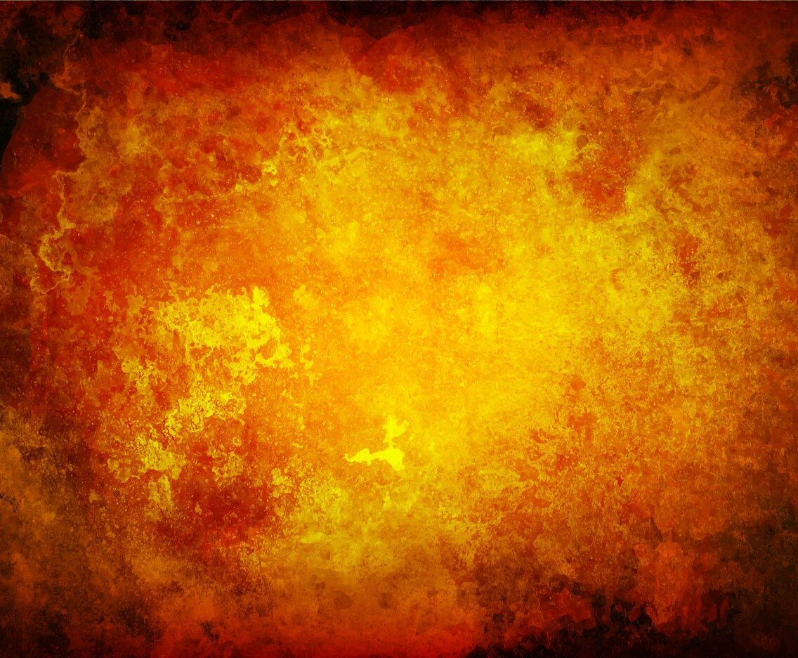 Free Vector Grunge Red And OrangeTexture