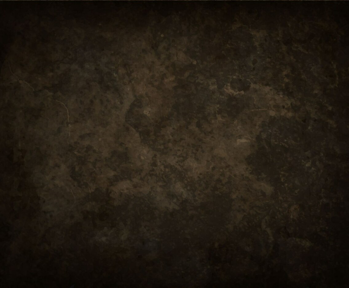 Free Vector Dark Grunge Texture