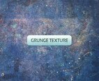 Free Vector Blue Grunge Texture
