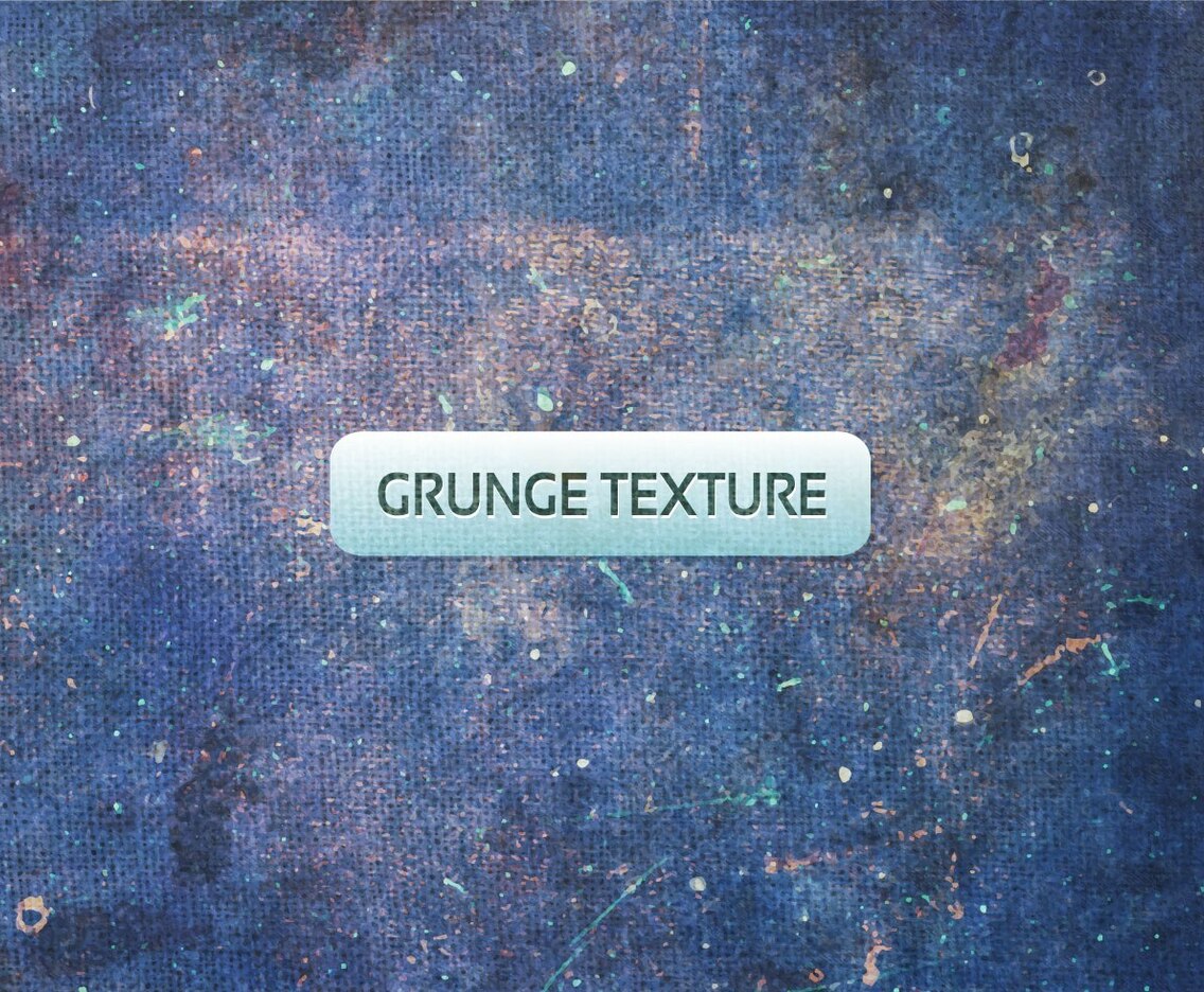 Free Vector Blue Grunge Texture