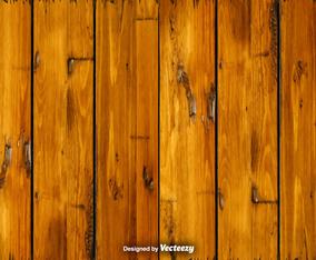 Vector Wood Background