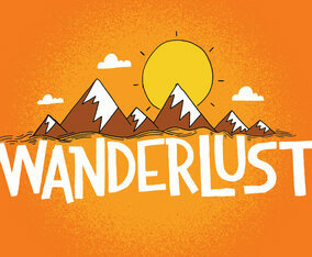 Wanderlust Mountain Design