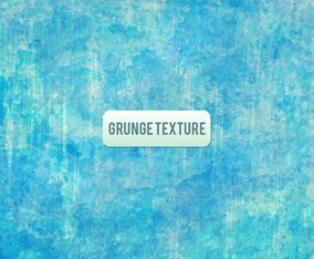 Free Vector Blue Grunge Texture