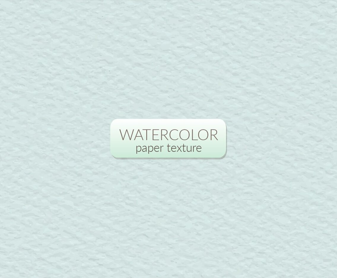 Blue Vector Watercolor Paper Texture