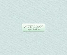 Blue Vector Watercolor Paper Texture