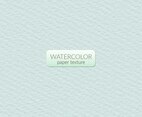 Blue Vector Watercolor Paper Texture