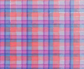 Free Vector Watercolor Plaid Background
