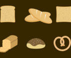 Free Bread Vector