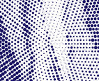 Free Vector Halftone Background
