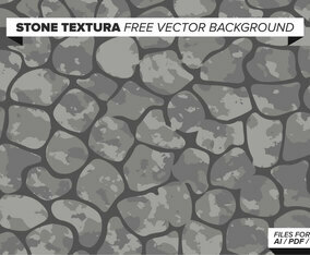 Stone Textura Free Vector Background