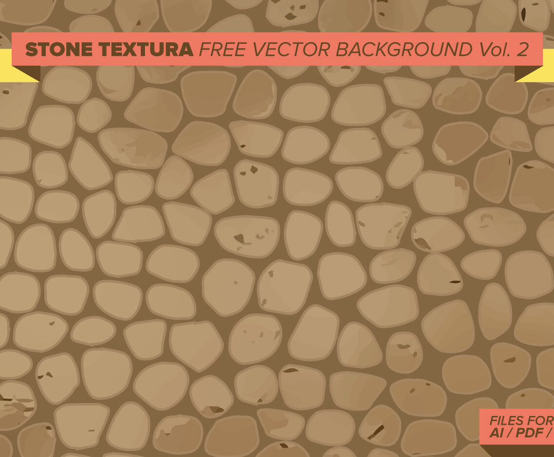 Stone Textura Free Vector Background Vol. 2