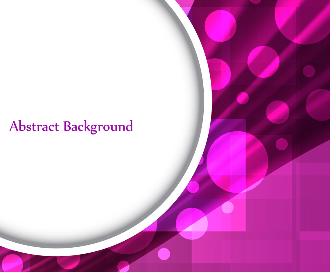 Free Vector Pink Color background