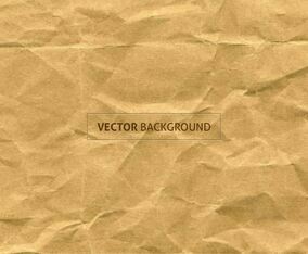 Free Vector Texture Of Crumpled Paper