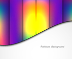 Free Vector Colorful Rainbow Background