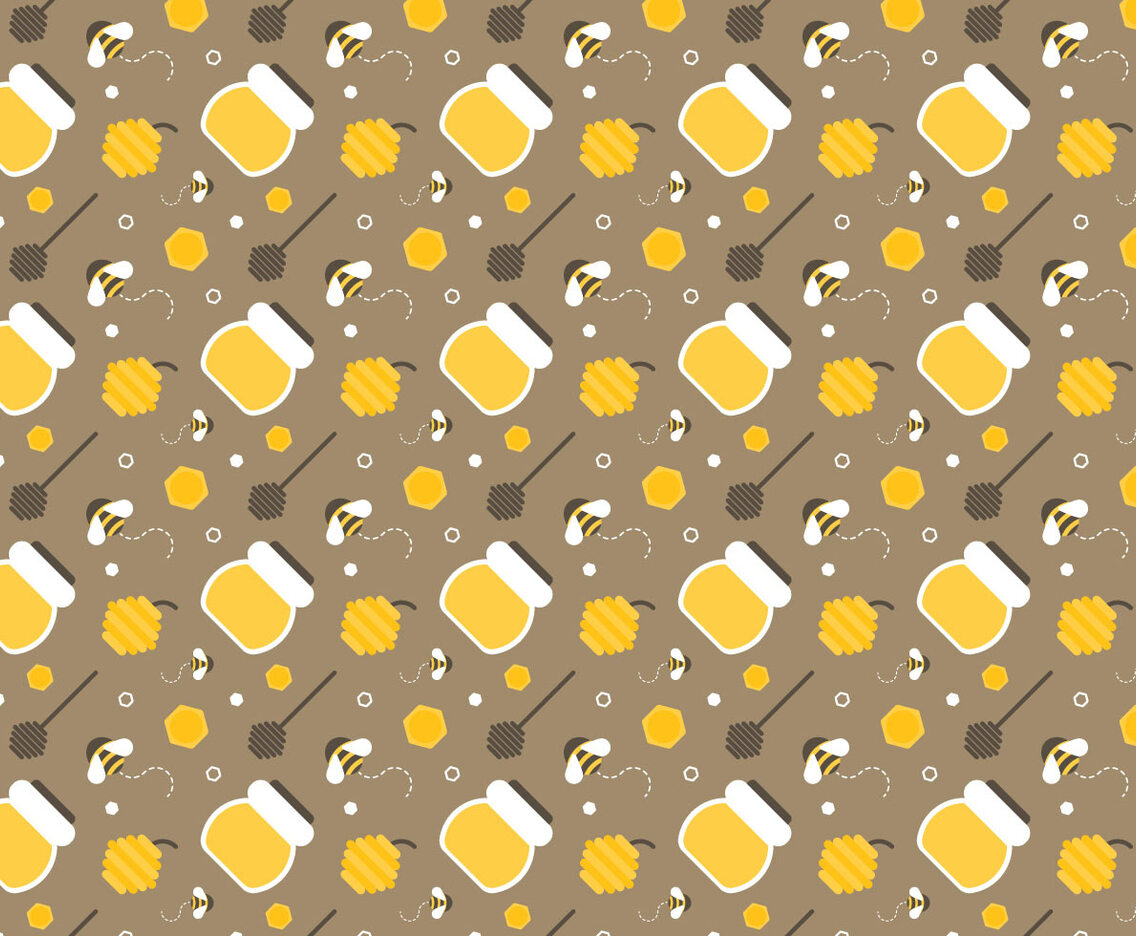 Free Honey Vector