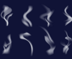 Free Smoke Brush Vector