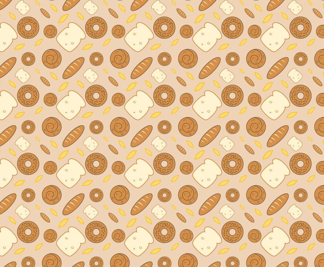 Free Bread Vector