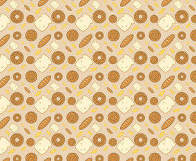 Free Bread Vector