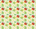 Free Dollar Vector Pattern
