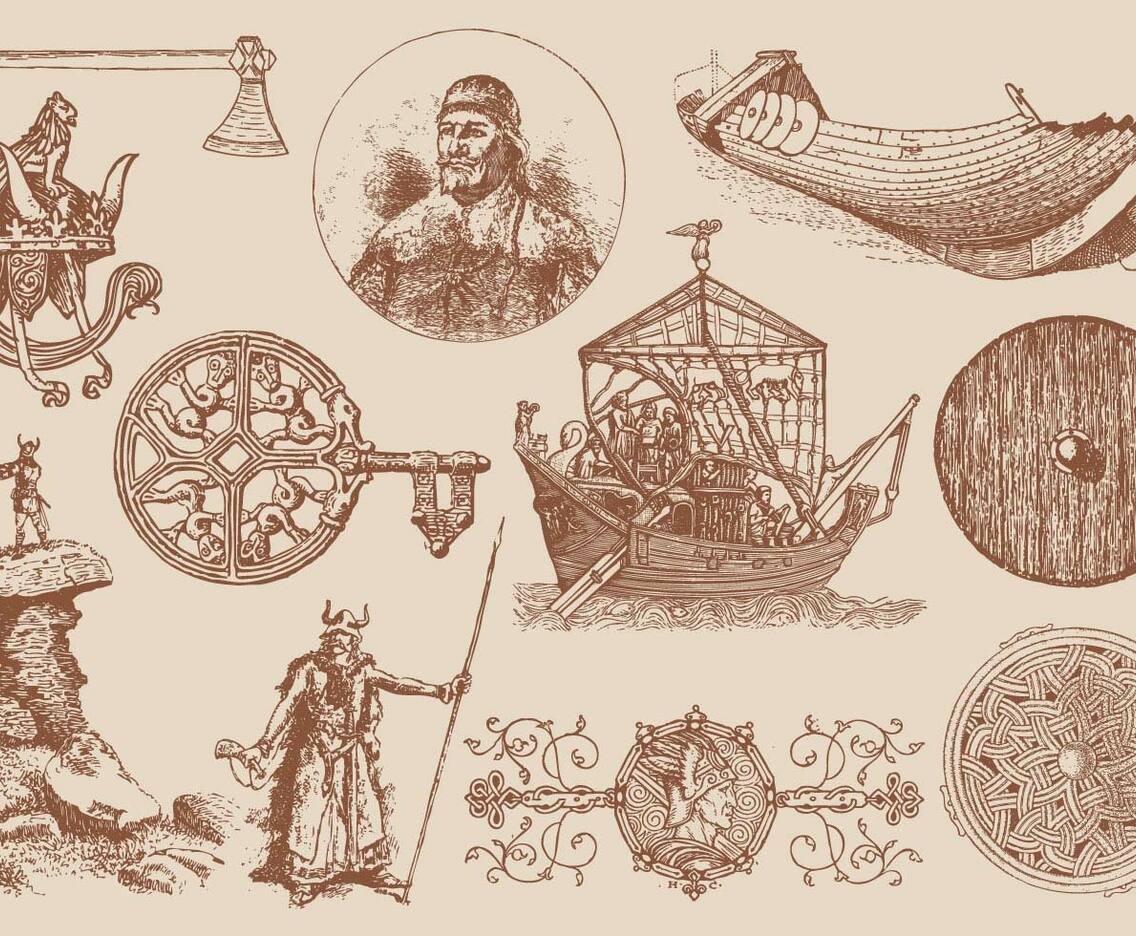 Viking Elements