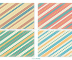 Retro Stripe Patterns