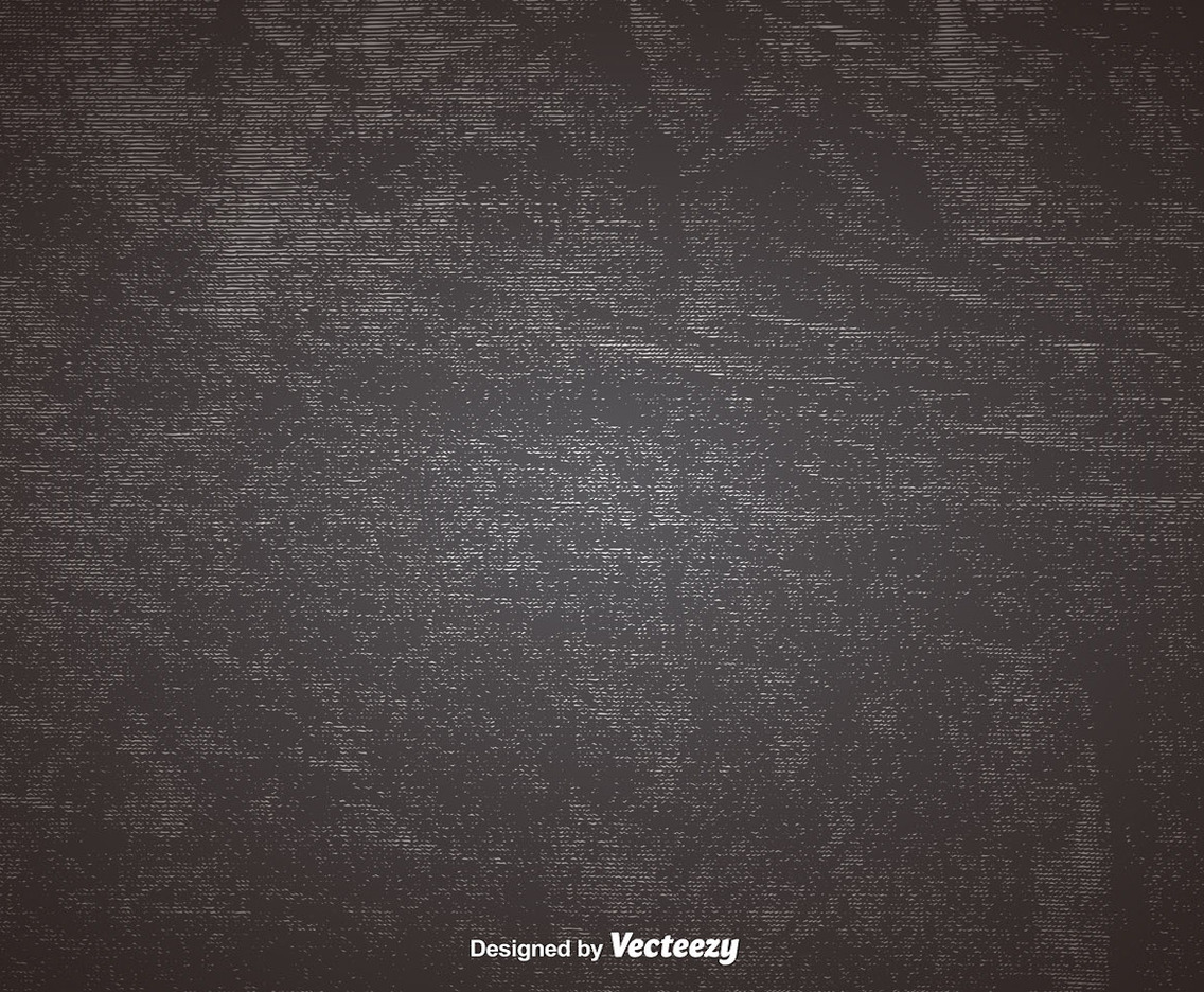 White Overlay Texture On Black Background