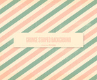 Peach Grunge Stripes Background
