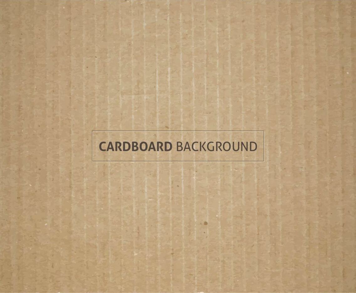 Free Vector Cardboard Texture
