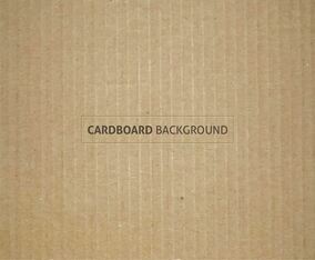 Free Vector Cardboard Texture