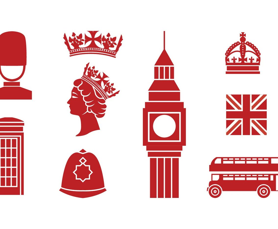 Free England Icons