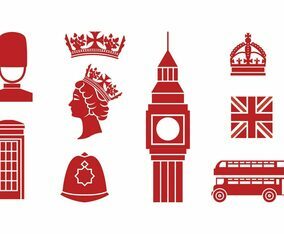 Free England Icons