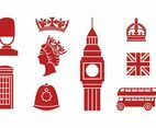 Free England Icons