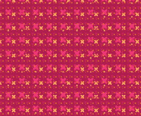 Modern Floral Pattern