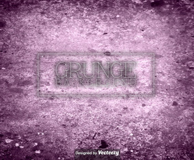Vector Grungy Background