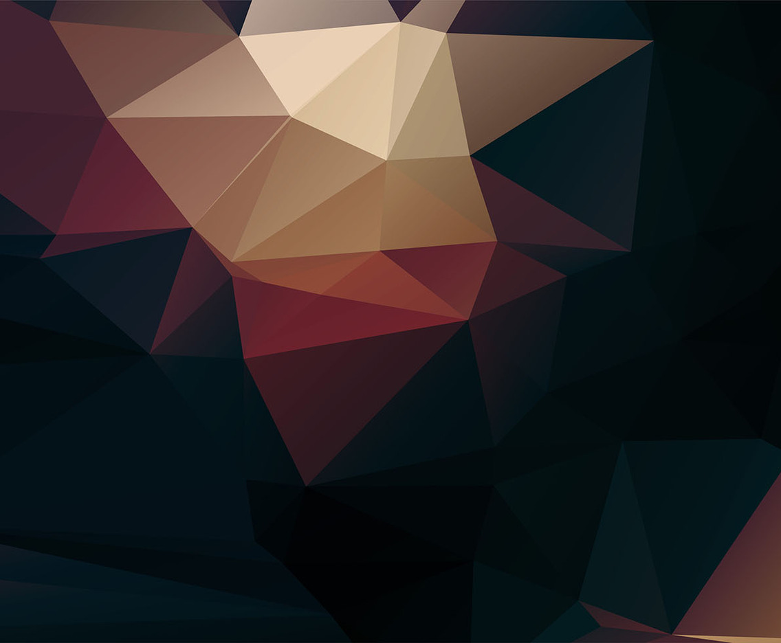 Free Vector Abstract Polygon Background