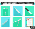 Plastic Surgery Free Vector Pack