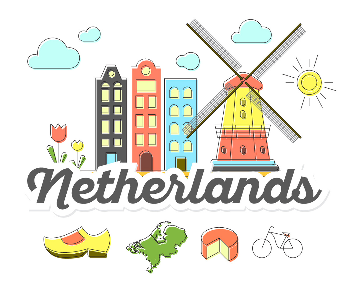 Netherlands Icons